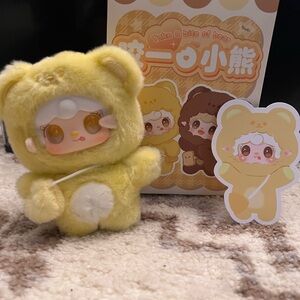 Yooki: Take a Bite of Bear